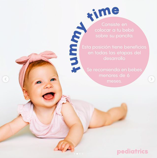Tummy time - Pediatrics and More